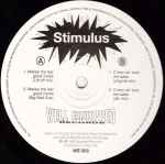 Stimulus Makes Me Feel Good Inside