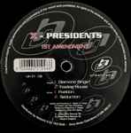 X-Presidents 1st Amendment