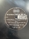 Lewis & Ant Miles  Sublime E.P.