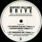Geoffrey Williams Drive