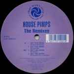 House Pimps Get The Hook (The Remixes)