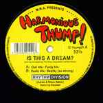 Rhythm Division Is This A Dream?