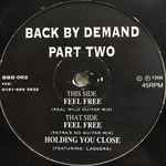 Back By Demand Part Two