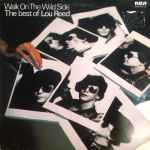 Lou Reed Walk On The Wild Side - The Best Of Lou Reed