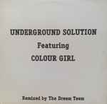 Underground Solution feat. Colour Girl Tears