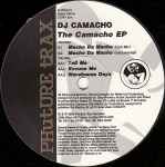 David Camacho The Camacho EP