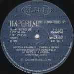 Imperial The Sensations EP