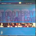 Todd Terry It's Over Love