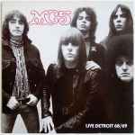 MC5 Live Detroit 68/69