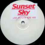 Sunset Sky Untitled
