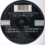 Vinyl Movers The 2nd Move E.P.
