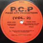 Piano City Productions PCP Vol. 2