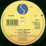 Ice-T Lethal Weapon 