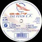24/7 The Fever E.P.