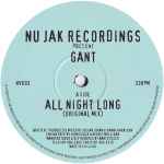 Gant All Night Long / Sound Bwoy Burial
