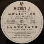 Mickey J. Movin' On / Snowcrash