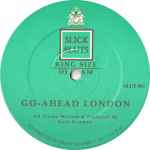 Kingsize DJ Team Go-Ahead London