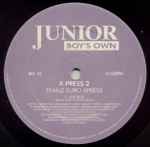 X-Press 2 Tranz Euro Xpress