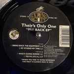 Their's Only One Pay Back EP
