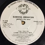 Sabrina Johnston Satisfy My Love