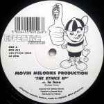 Movin' Melodies The Ethics EP