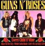 Guns N' Roses Sweet Child O'Mine