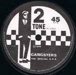 The Specials Gangsters / The Selecter