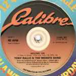 Tony Rallo & The Midnite Band Holdin' On / Burnin' Alive