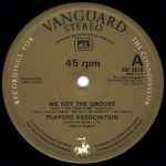 The Players Association We Got The Groove / I Like It