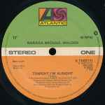 Narada Michael Walden Tonight I'm Alright