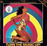 The Players Association Turn The Music Up!