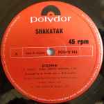 Shakatak Steppin'