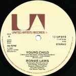 Ronnie Laws Young Child