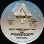 GQ Disco Nights (Rock-Freak) / Boogie Oogie Oogie