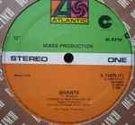 Mass Production Shante