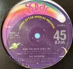 The Whispers And The Beat Goes On