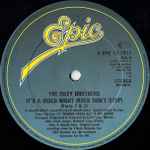 The Isley Brothers It's A Disco Night (Rock Don't Stop) (Parts 1 & 2)