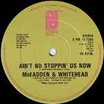 McFadden & Whitehead Ain't No Stoppin' Us Now
