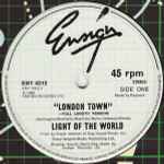 Light Of The World London Town
