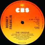 Rodney Franklin The Groove