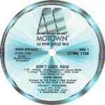 Teena Marie Don't Look Back