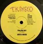 Anita Ward Ring My Bell