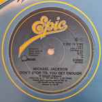 Michael Jackson Don't Stop 'Til You Get Enough / I Can't Help It