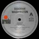 Deborah Washington Rock It