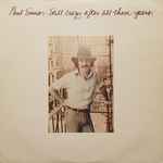 Paul Simon Still Crazy After All These Years