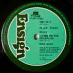 Eddy Grant Living On The Frontline