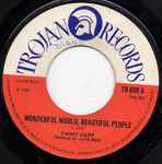 Jimmy Cliff Wonderful World, Beautiful People