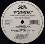 Sash! Encore Une Fois
