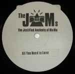 The Justified Ancients Of Mu Mu All You Need Is Love