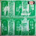 The Dave Brubeck Quartet Jazz At Oberlin